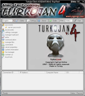 turkojan rat